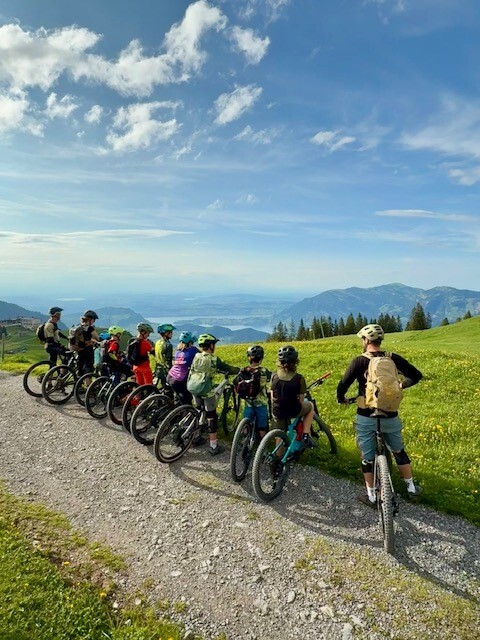 Start Sommerprogramm JO