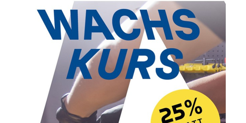 Wachskurs bei Achermann Sport am 14.11.