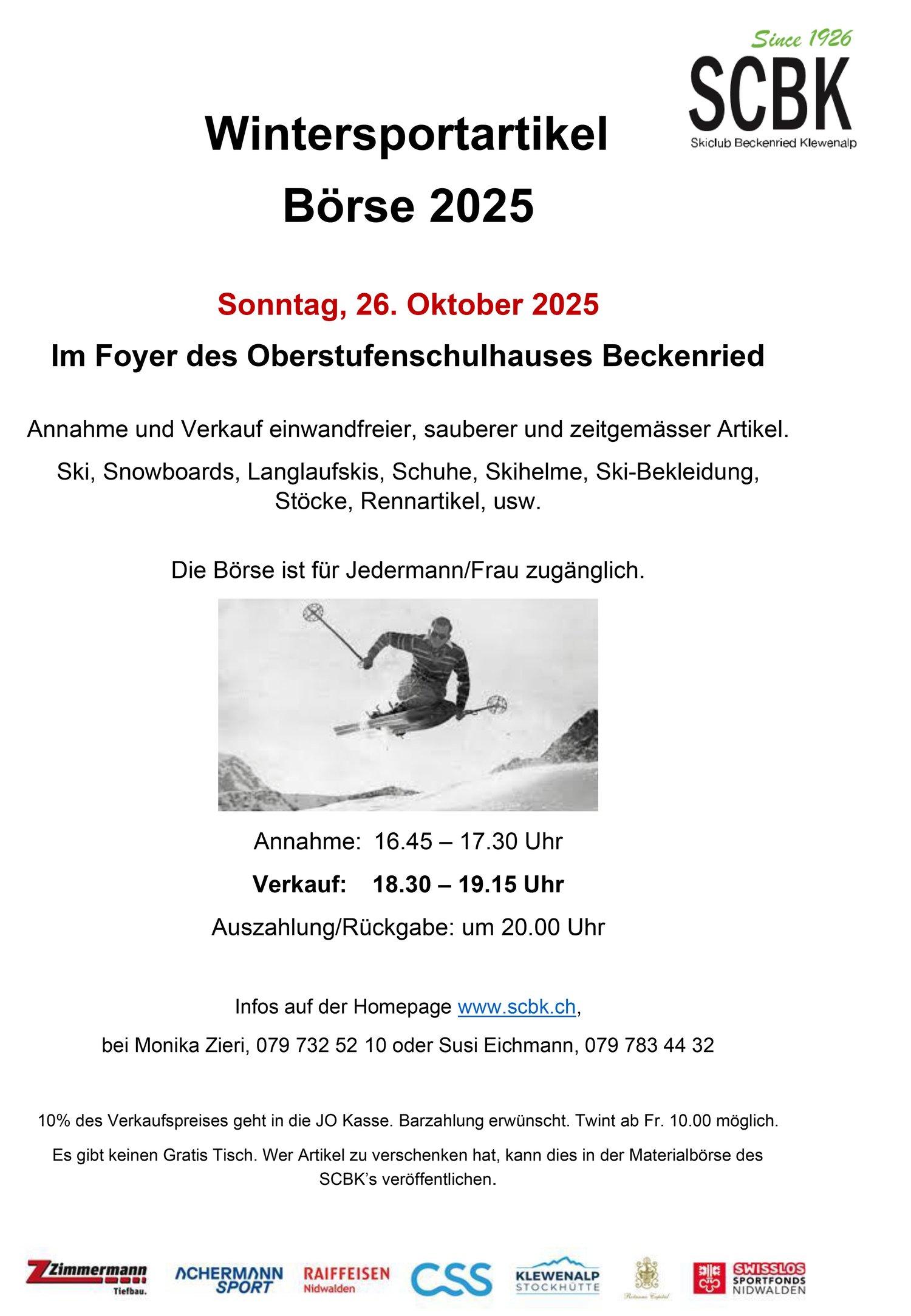 Flyer 2025