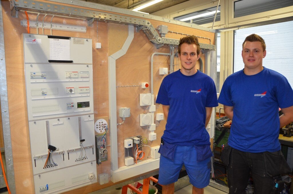 Fit im Skifahren – fit in der Ausbildung