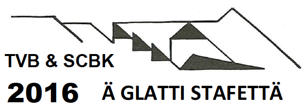 Ä Glatti Stafettä