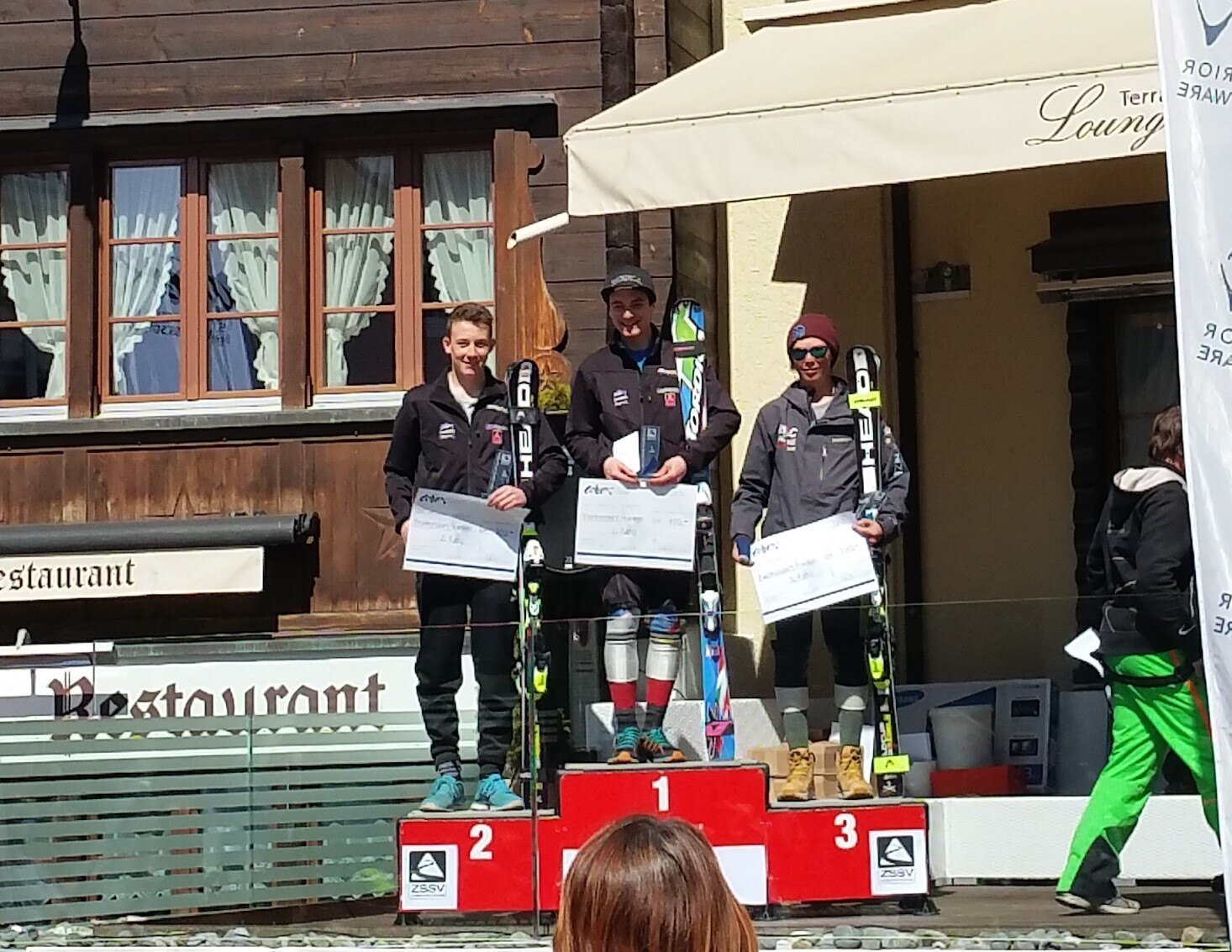 Codex-Cup: 3. Platz für SCBK, Sieg für Yannick