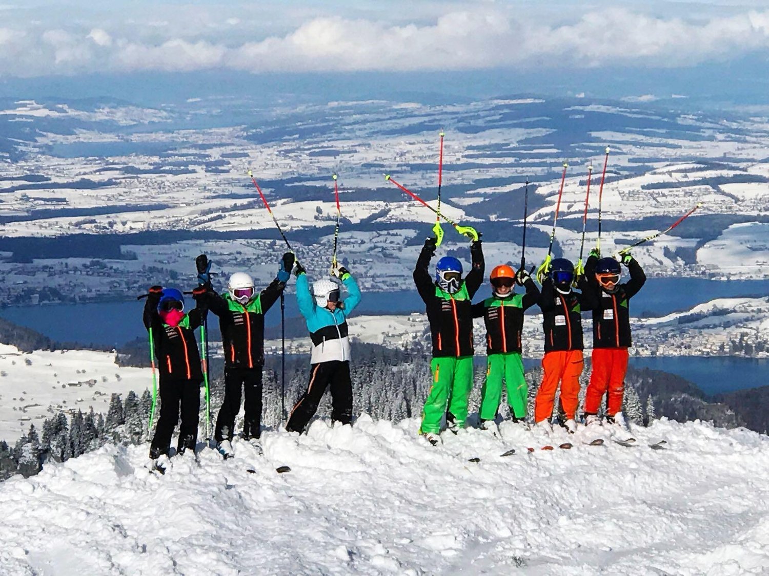 Top Verhältnisse!