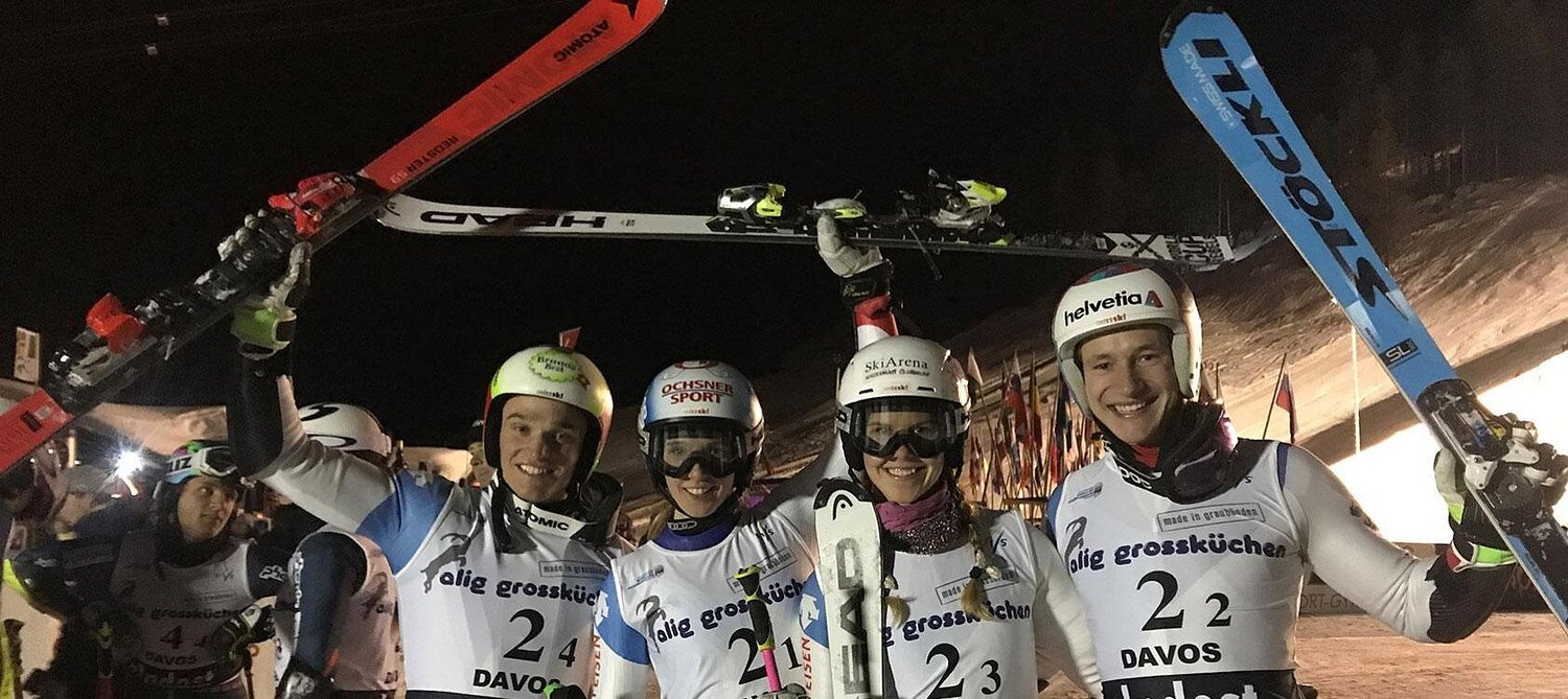 Semyel führt die Schweiz zu WM-Team Gold
