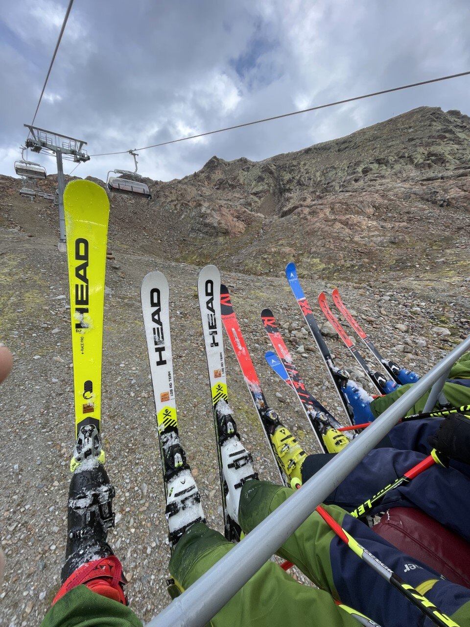 JO-Lager Pitztal 2021 Tag 2