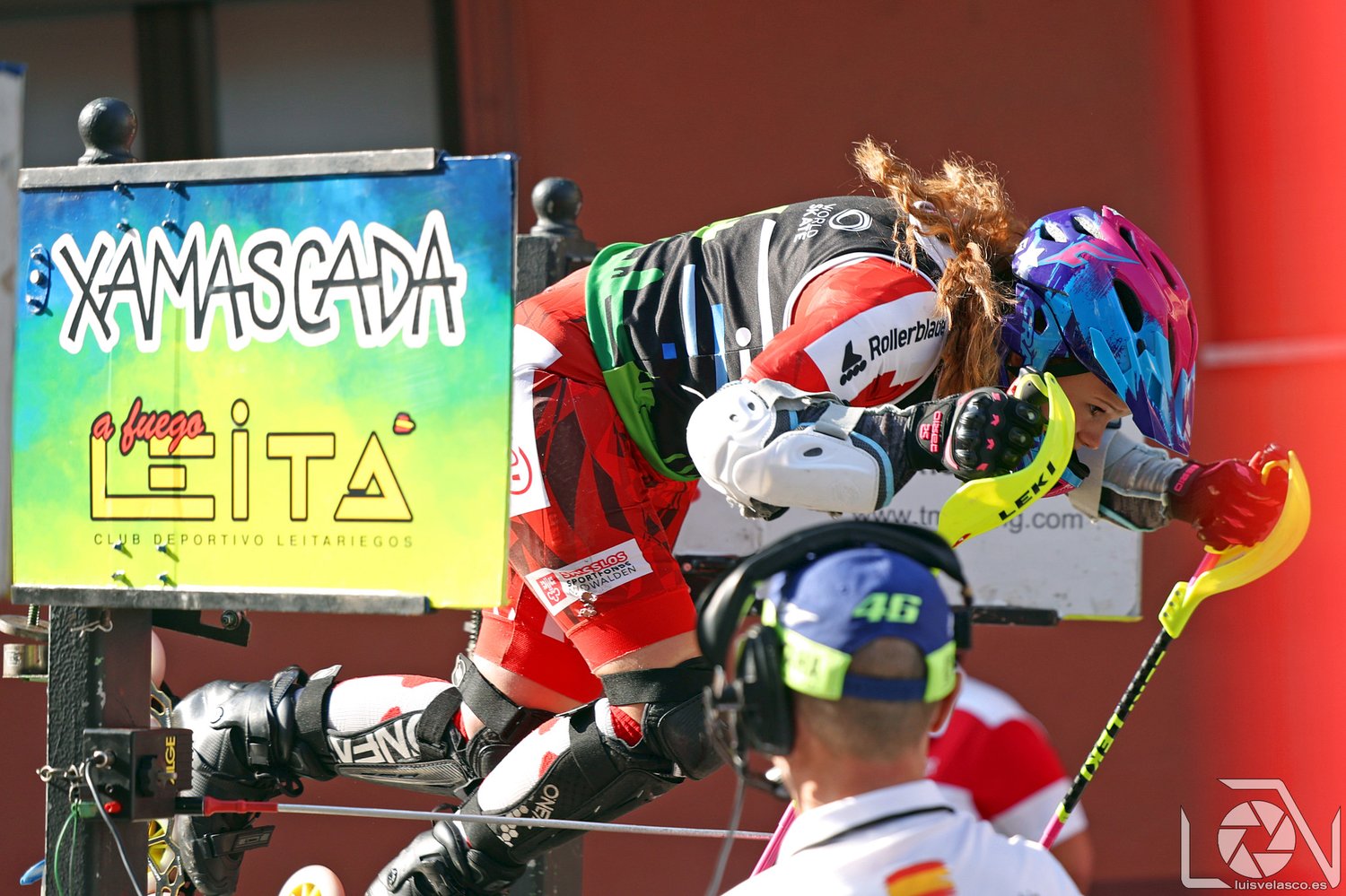 Saison-Highlight Villablino